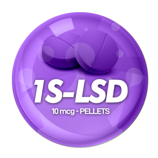 1S-LSD 10mcg Pellets Picture