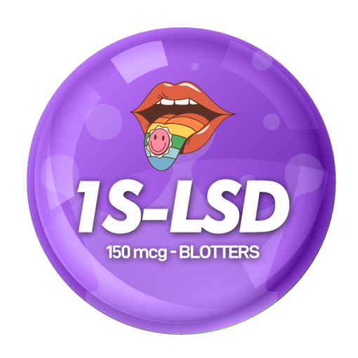 1S-LSD 150mcg Blotters Picture