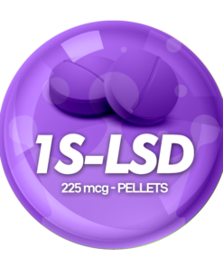 1S-LSD 225mcg Pellets Picture
