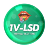 1V-LSD 150mcg Blotters Picture.