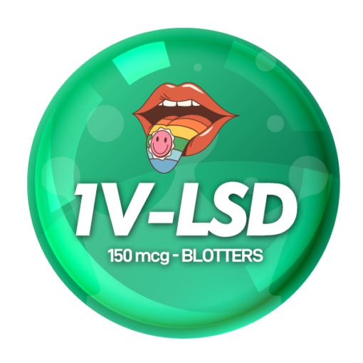 1V-LSD 150mcg Blotters Picture.