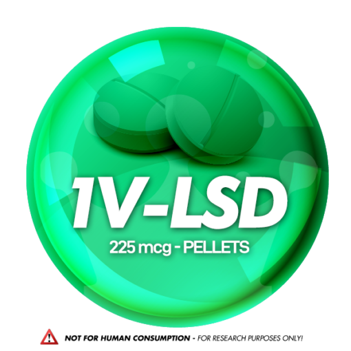 1V-LSD 225mcg Pellets Picture