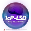 1cP-LSD 10mcg Pellets Picture