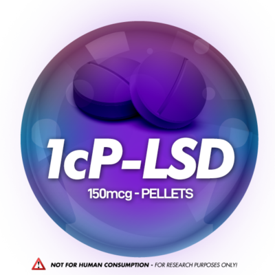 1cP-LSD 150mcg Pellets Picture