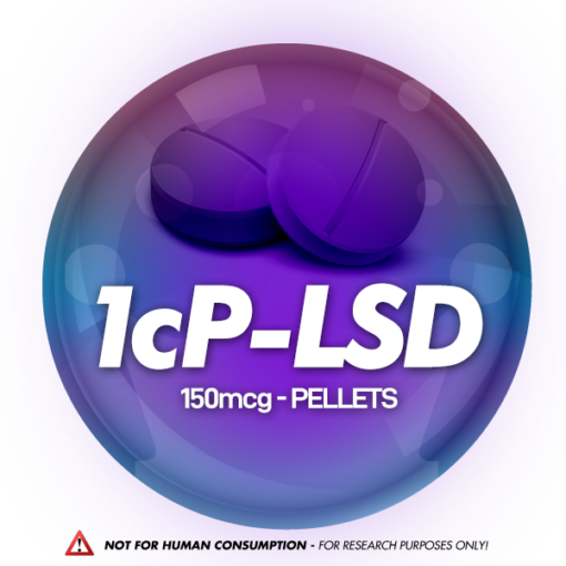 1cP-LSD 150mcg Pellets Picture