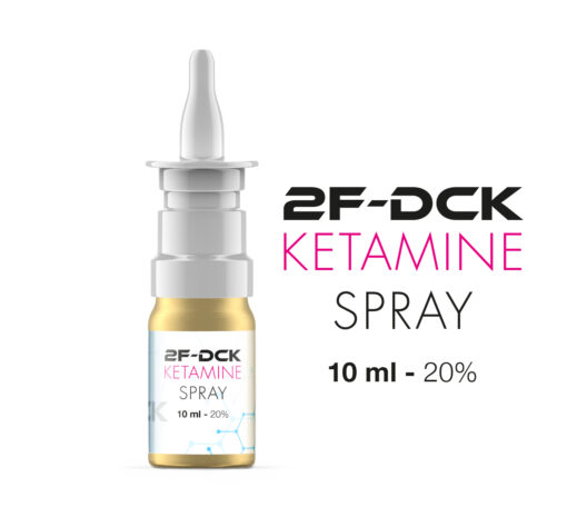 2FDCK Keta Spray Picture.